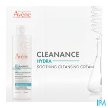 Load image into Gallery viewer, Avene Cleanance Hydra Wascreme 200ml
