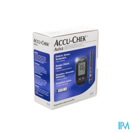 Accu Chek Sensor Vervangingskit 06988563005