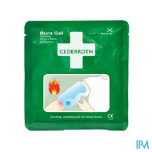 Charger l'image dans la galerie, Cederroth Burn Gel Compres 20x20cm 51011015
