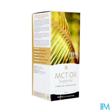 Afbeelding in Gallery-weergave laden, Mct Oil Superior Fl 480ml
