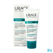 Bild in Galerieansicht laden, Uriage Hyseac 3-regul Global Care Cr 40ml
