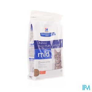 Hills Prescrip.diet Feline Md 1,5kg 8685u