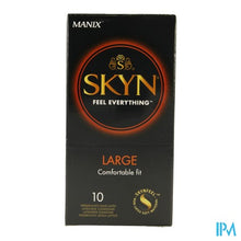 Afbeelding in Gallery-weergave laden, Manix Skyn Large Condoms 10
