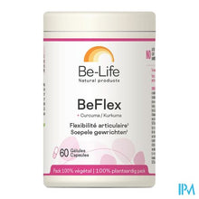 Load image into Gallery viewer, Be Flex Be Life Nf Caps 60 Verv. 3632353
