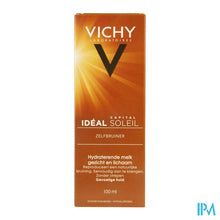 Charger l'image dans la galerie, Vichy Cap Sol Melk Zelfbruin Gezicht&lich 100ml
