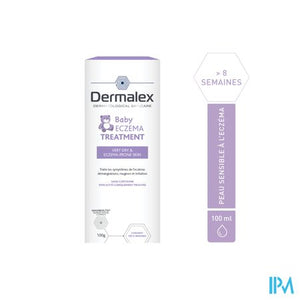 Dermalex Baby Eczema Creme 100g