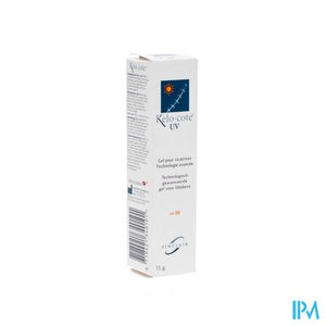 Kelo-cote Uv Gel Silicone 15g