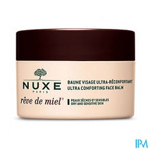 Afbeelding in Gallery-weergave laden, Nuxe Reve De Miel Ultra Conforting Face Balm 50ml
