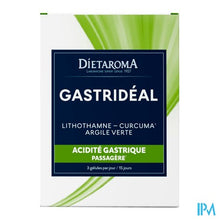 Afbeelding in Gallery-weergave laden, Dietaroma Gastrideal Caps 45

