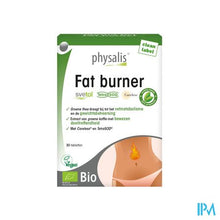 Afbeelding in Gallery-weergave laden, Physalis Fat Burner Comp 2x15

