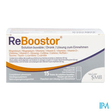 Charger l'image dans la galerie, Reboostor Drinkbare oplossing 15
