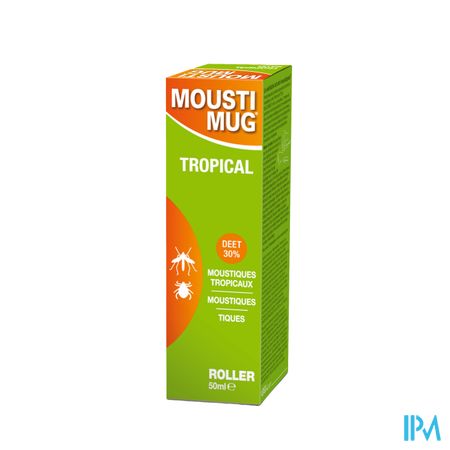 Moustimug Tropical Roller 50ml