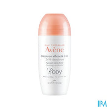 Afbeelding in Gallery-weergave laden, Avene Body Deodorant Doeltreffendheid 24u 50ml

