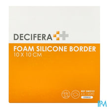 Afbeelding in Gallery-weergave laden, Decifera Foam Silicone Border 10x10cm 5
