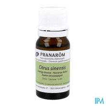 Charger l'image dans la galerie, Pranarom Eo Zoete Sinaasappel Naturel 10ml
