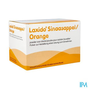 Laxido Sinaas Zakjes 50 X 13,7g