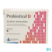 Charger l'image dans la galerie, Probiotical D Gel 60
