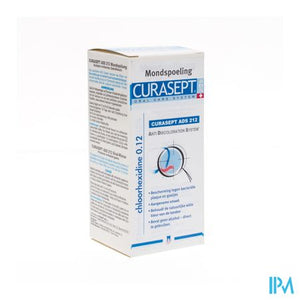 Curasept Mondspoelmiddel 0,12% 200ml