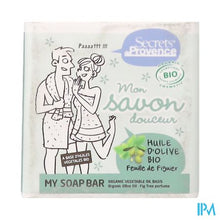 Charger l'image dans la galerie, Secret De Provence Olijfolie Zeep Bio 100g
