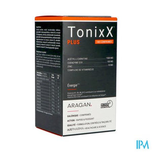 Tonixx Plus Tabl 180 Nf2