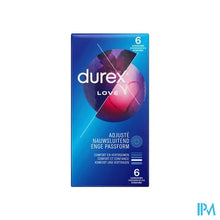 Afbeelding in Gallery-weergave laden, Durex Love Condoms 6
