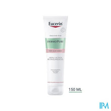 Afbeelding in Gallery-weergave laden, Eucerin Dermopure Triple Action Reinig. Gel 150ml
