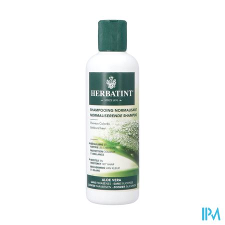 Herbatint Sh Normaliseren Aloe Vera Veel.geb.260ml
