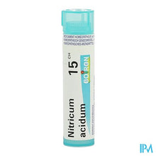 Afbeelding in Gallery-weergave laden, Nitricum Acidum 15ch Gr 4g Boiron
