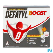 Afbeelding in Gallery-weergave laden, Defatyl Boost Fl 7x15ml Nf
