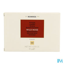 Afbeelding in Gallery-weergave laden, Korres Km Wild Rose Powder Wrp2 12g
