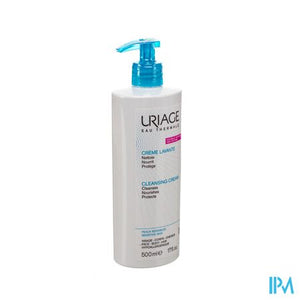 Uriage Wascreme Fl 500ml