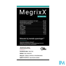 Afbeelding in Gallery-weergave laden, Megrixx Tabl 60
