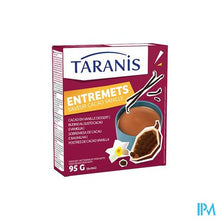 Afbeelding in Gallery-weergave laden, Taranis Dessert Cacao Vanille 5x19g
