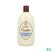 Afbeelding in Gallery-weergave laden, Roge Cavailles Gel Overvet Bad-dche Katoenbl.400ml
