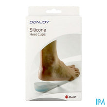 Afbeelding in Gallery-weergave laden, Donjoy Silicone Heel Cups Xs
