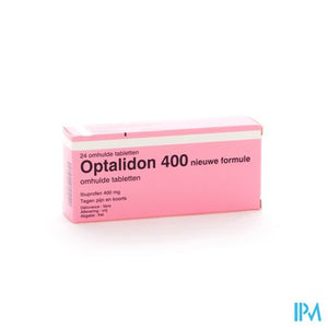 Optalidon Nf Tabl 24 X 400mg