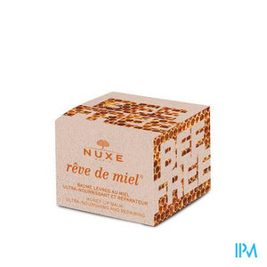 Nuxe Reve Miel Lippenbalsem Bee Free 15g