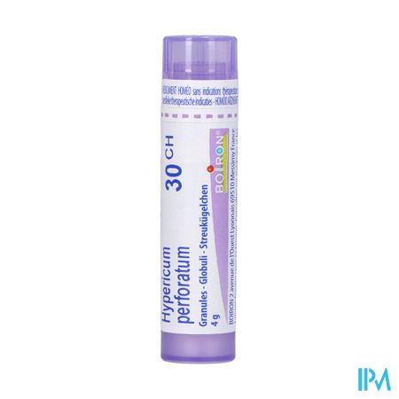 Hypericum Perforatum 30ch Gr 4g Boiron