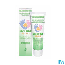 Charger l'image dans la galerie, Akileine Kids Creme A/transpiratie 75ml
