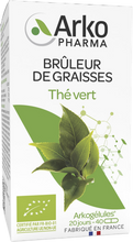 Afbeelding in Gallery-weergave laden, Arkocaps Groene Thee Bio Caps 40
