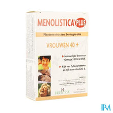 Afbeelding in Gallery-weergave laden, Menolistica Plus Caps 60 Holistica
