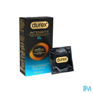 Durex Intensity Xl Condoms 10