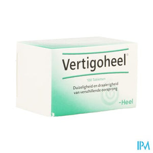 Vertigoheel Tabl 100