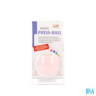 Sissel Press Ball Soft Roze