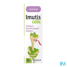 Load image into Gallery viewer, Imutis Colic Fl 50ml
