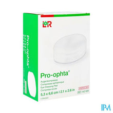 Load image into Gallery viewer, Pro-ophta Oogkomp Ster. 5,5x7,5cm 5 142020
