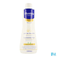 Charger l'image dans la galerie, Mustela Ps Toiletmelk Fl 750ml
