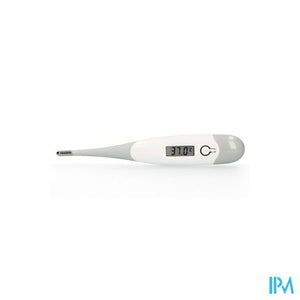 Alecto Digitale Thermometer Grijs