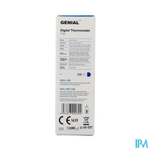 Load image into Gallery viewer, Genial Digitale Thermometer T12l Rigid Tip
