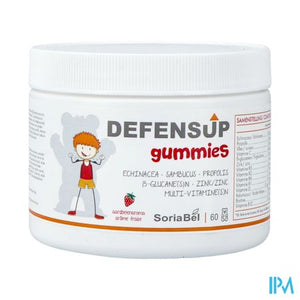 Soria Defensup Gummies 60